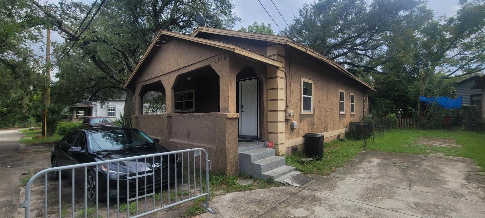 Large, Central, Lovely & Cozy 4Bed/2Bath - House By Everbank Stadium Jacksonville Exteriér fotografie